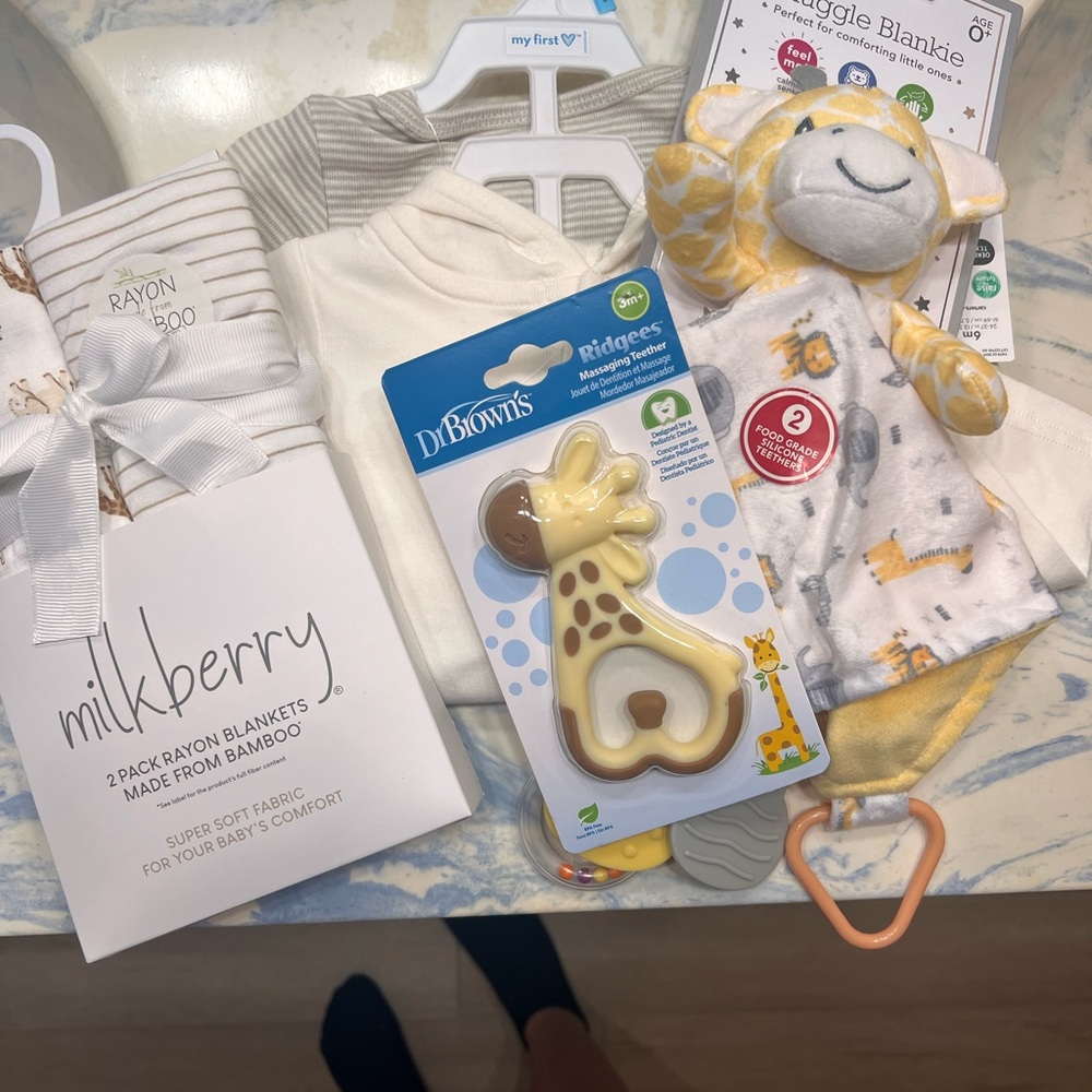Baby items